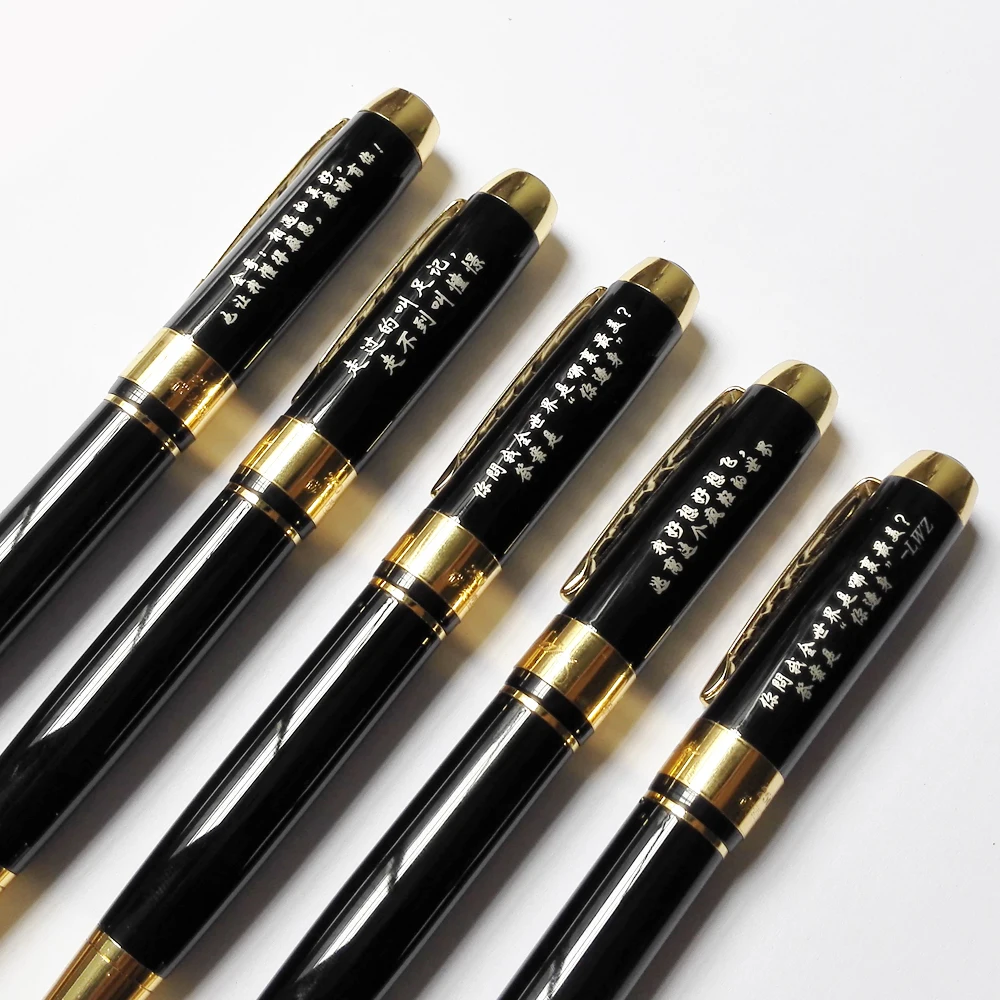 Great quality Fountain Pen heavy writing Fountain Pens 10pcs best
