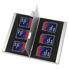 BUBM чехол для карты памяти анти-шок камера водостойкий держатель для хранения для камеры S810