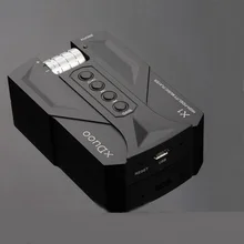 xDuoo X1 8GB Music Audio MP3 Player Support WAV APE FLAC Mini Pocket 300ohm High Power HiFi Music Player