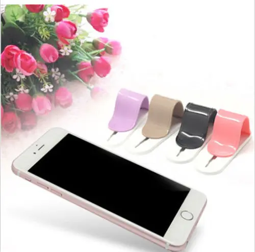 

Finger Grip Ring Stand Holder Mount Bracket For Smartphone Cell Phone Universal Mobile Phone Bracket Finger Holder
