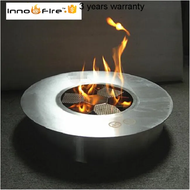 8 литровая круглая ручная миска для биоэтанола ethanol bio bio firebio ethanol | Отзывы и видеообзор