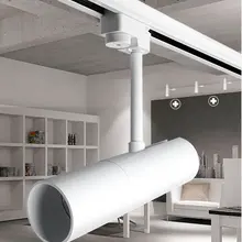 Новое поступление Luminaria Teto Spot 10 шт./партия, 5w7w, светодиодный точечный светодиодный светильник с 700lm люмен светодиодные фонари