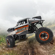 Фирменная новинка дистанционного Управление игрушечные машинки RC 1/14 2,4 ГГц 25 км/ч независимая подвеска на весну внедорожник Высокое качество гусеничный автомобиль