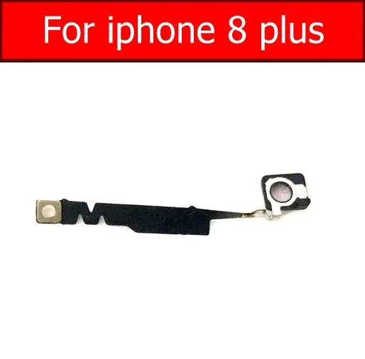 Подлинная антенна сигнала Bluetooth для iPhone 6S 7 8 Plus X Xr Xs Max NFC чип камера клип Кнопка веб-камера справа Замена - Цвет: For i8 plus