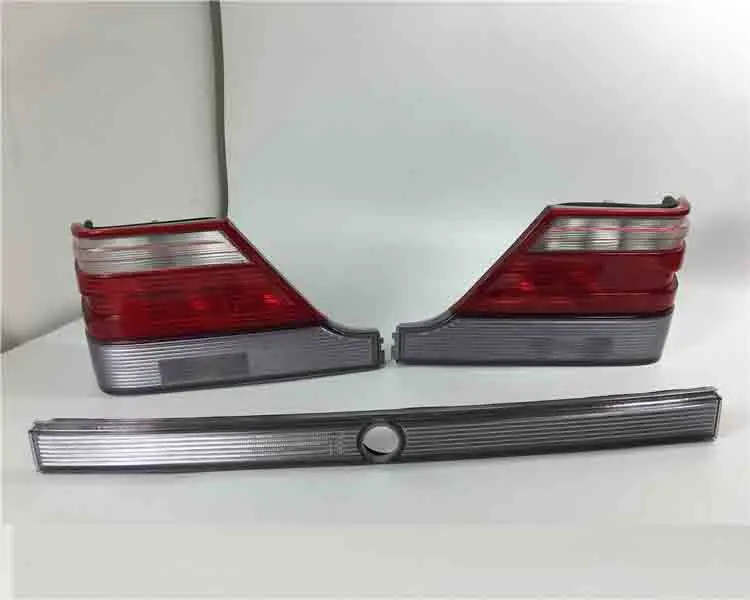 Задние фары для Mercedes Benz W140 S280 S320 S500 S600 1996 1998|Передние LED-фары авто| |