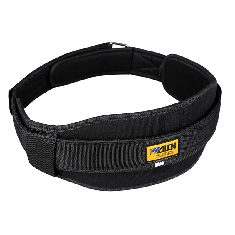 Fitness Weightlifting for Fitness Training Waist Support Building Strength Powerlifting Back Weight