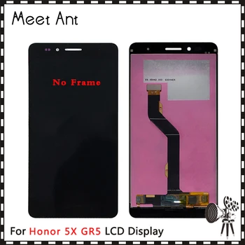

High Quality 5.5'' For Huawei Honor 5X GR5 LCD Display Screen With Touch Screen Digitizer Assembly