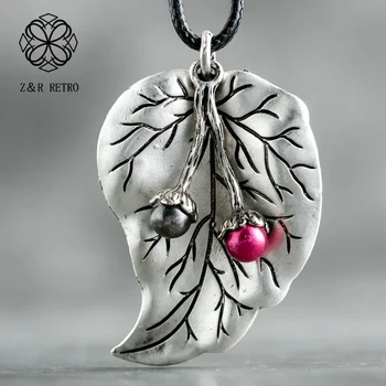 

Resin Beads Necklaces & Pendants Leaf Rope Sweater Chains Simple Necklaces Statement Necklaces Handmade Pendants Collier Femme