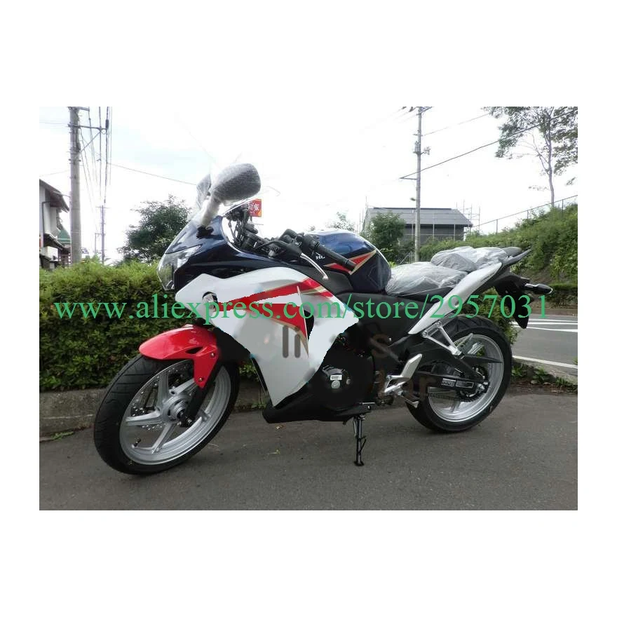 Бесплатные Винты + подарки для Honda CBR 250R 2011 2014 CBR250RR впрыска ABS обтекатель комплект