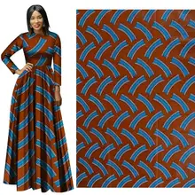 Африканский специальный костюм, платье, одежда, ткань, новая хлопковая ткань с принтом, высокое качество, батик, ремесло, хлопок, удобная дышащая ткань