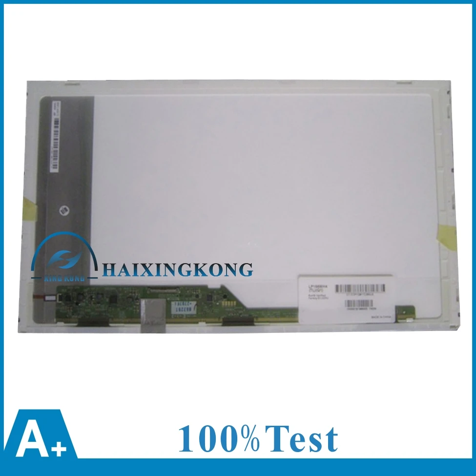 

Brand New A+  15.6" HD LCD LED Screen  N156B6-L06 REV.C1
