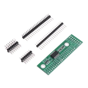

MCP23017 16 Bit IO Port Expander Module Pin Board I2C Interface For Arduino C51