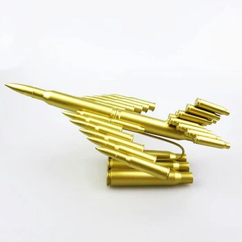 

Classical 3D Handmade Aircraft Model Airplane Display Aeroplane Decoration Bullet Artwork warcraft Tabletop Unmanned Plane Toy