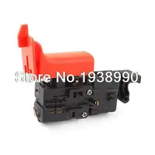 Herramienta eléctrica ac 250 v interruptor momentáneo de activación para bosch fa2-4 martillo eléctrico