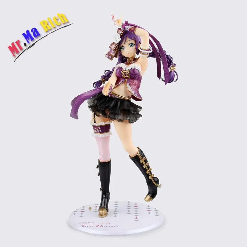 

Anime Love Live Figure Nozomi Tojo Sexy Brinquedos Pvc Action Figure Juguetes Sexy Anime Figure Collectible Kids Toys 20cm