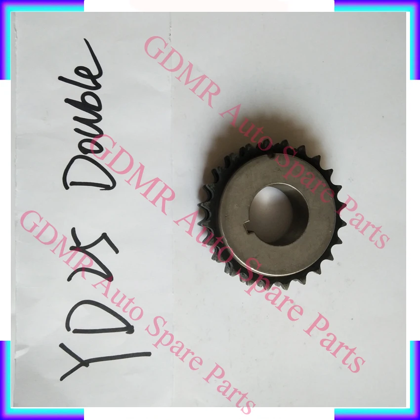YD25DDTI timing chain kit for nissan