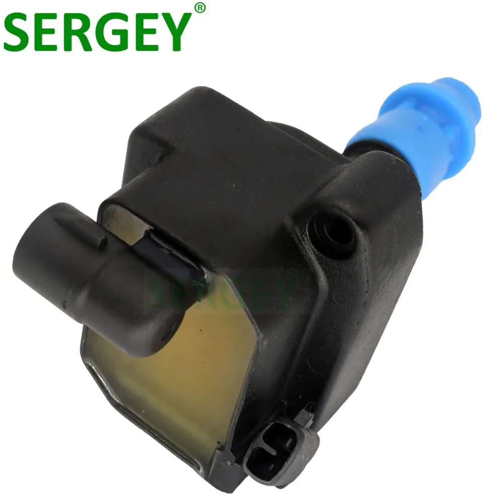 Paquete de bobina de sistema de encendido refabricado para TOYOTA 1 GGZE 90919-02189 029700-6850 Paquete de bobina de sistema de encendido refabricado para TOYOTA 1 GGZE 90919-02189 029700-6850