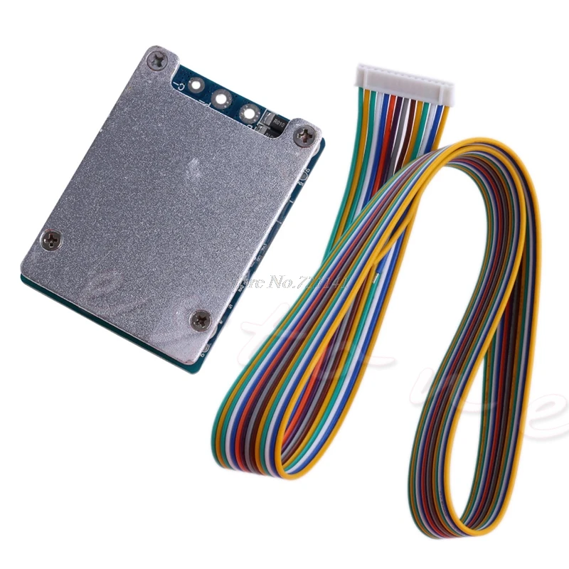 13С литий ионная литиевая ячейка 48В 20А 18650 Защита аккумулятора BMS PCB плата баланс
