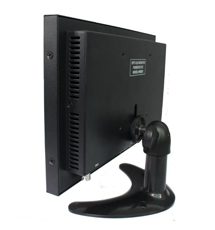 9 дюймовый BNC промышленный ЖК монитор VGA компьютер HDMI 1280X800|industrial lcd monitor|monitor vgamonitor