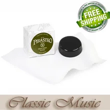 Free shipping ! Pirastro Olive Rosin (900100) for Violin , Made in German