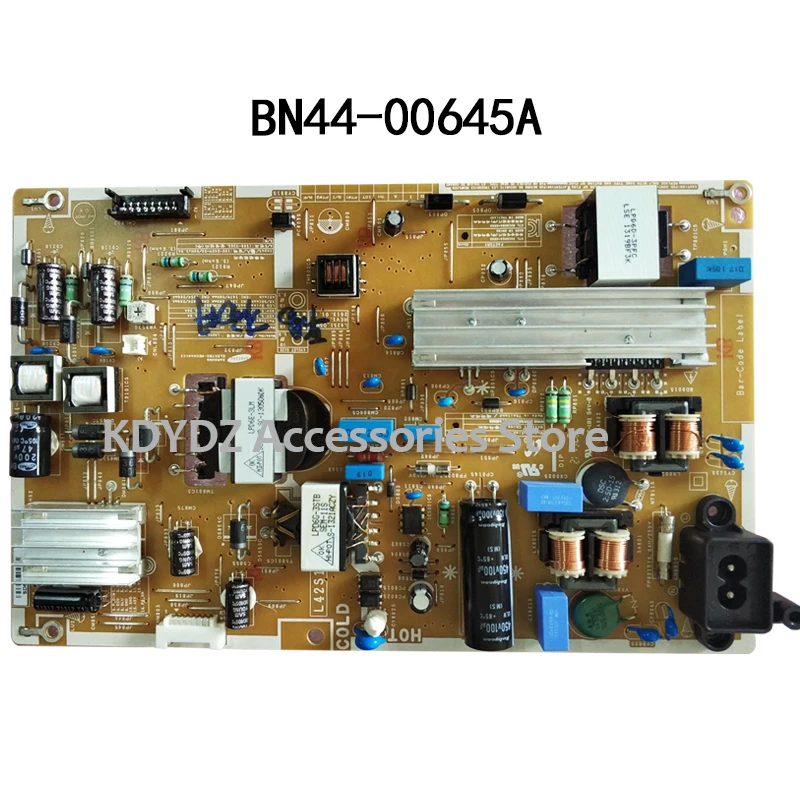 

free shipping Good test Power Supply Board for L42S1-DSM BN44-00645A L42S1-DSM