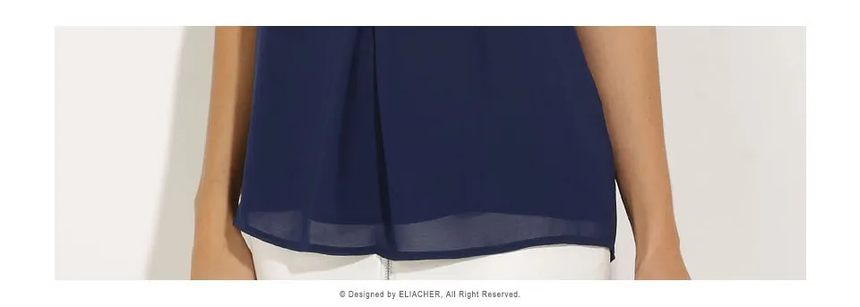 plus size blouses Chiffon Sleeveless Blouse 2020 Women Tops Brand Plus Size Causal Blouses Lady Shirts Summer Tops Blusas women clothing 5XL chiffon blouse