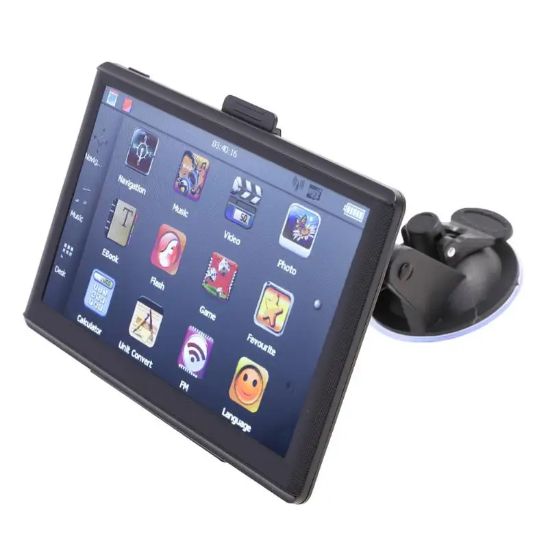 VODOOL font b Car b font font b Gps b font Navigation Portable Navigatie 7 inch