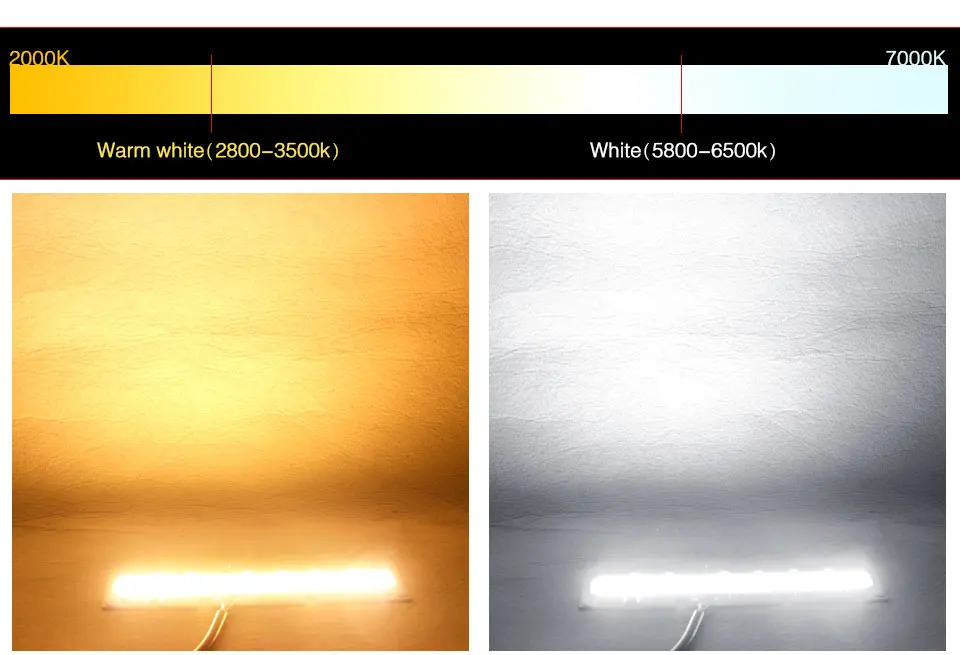 Smart IC LED Matrix Spotlight (8)