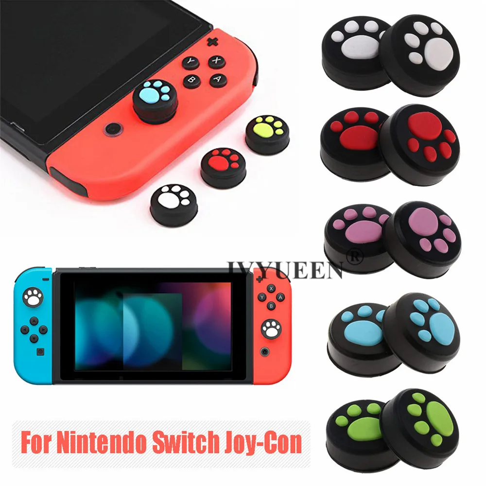 for Nintend switch joy con caps grip 01