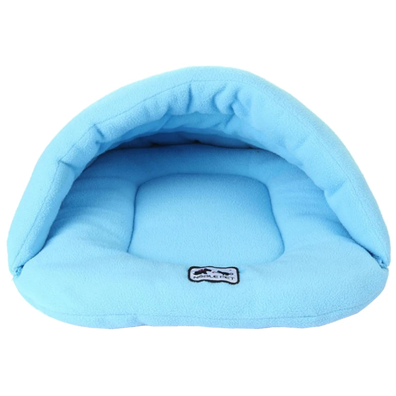 NOBLE PET Pet Dog Cat Puppy Cave Crate Cozy Warm Winter