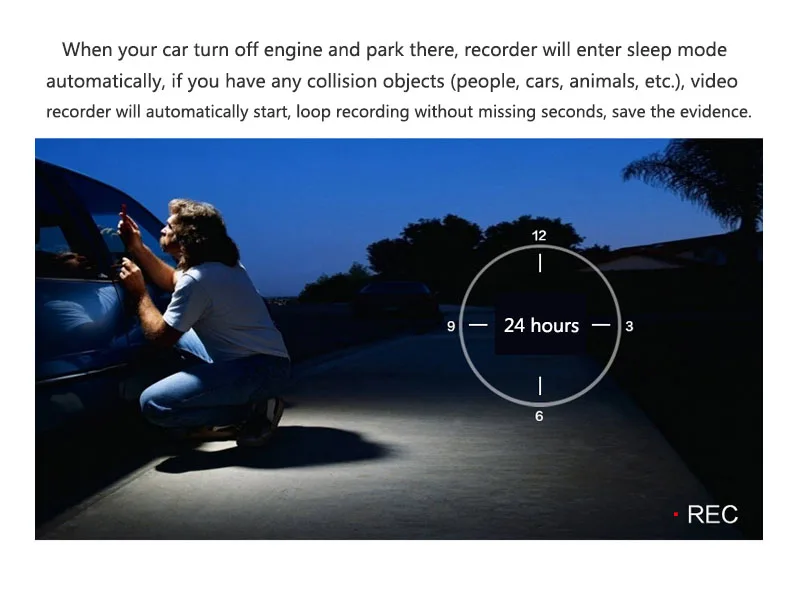 Wi-Fi Car Камера для Benz 176 DVR регистраторы Ночное видение тире видеокамера WDR Скрытая установить с алюминиевого сплава Бесплатная доставка