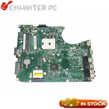 NOKOTION DA0BLFMB6E0 REV: E A000081230 Para Toshiba Satellite L750D L755D Laptop Mãe Soquete fs1 DDR3