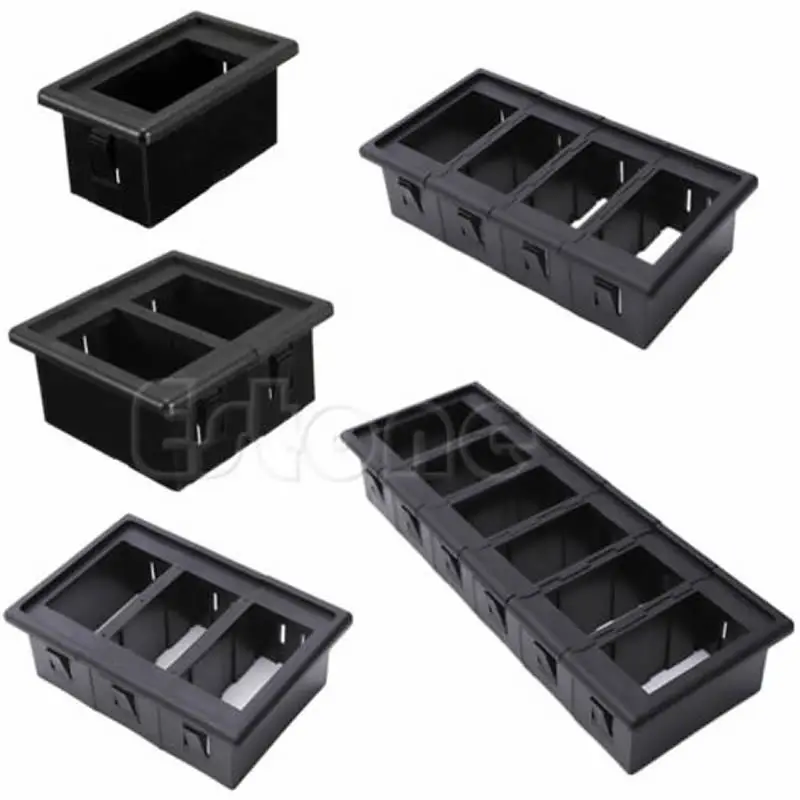 Boat Rocker Switch Clip Panel Patrol Holder Housing For ARB Carling New | Автомобили и мотоциклы