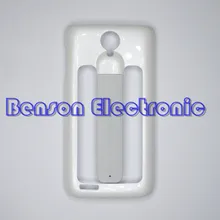 Baansam телефон кобура Защитный чехол для Lenovo S650 S658T Батарея задняя крышка