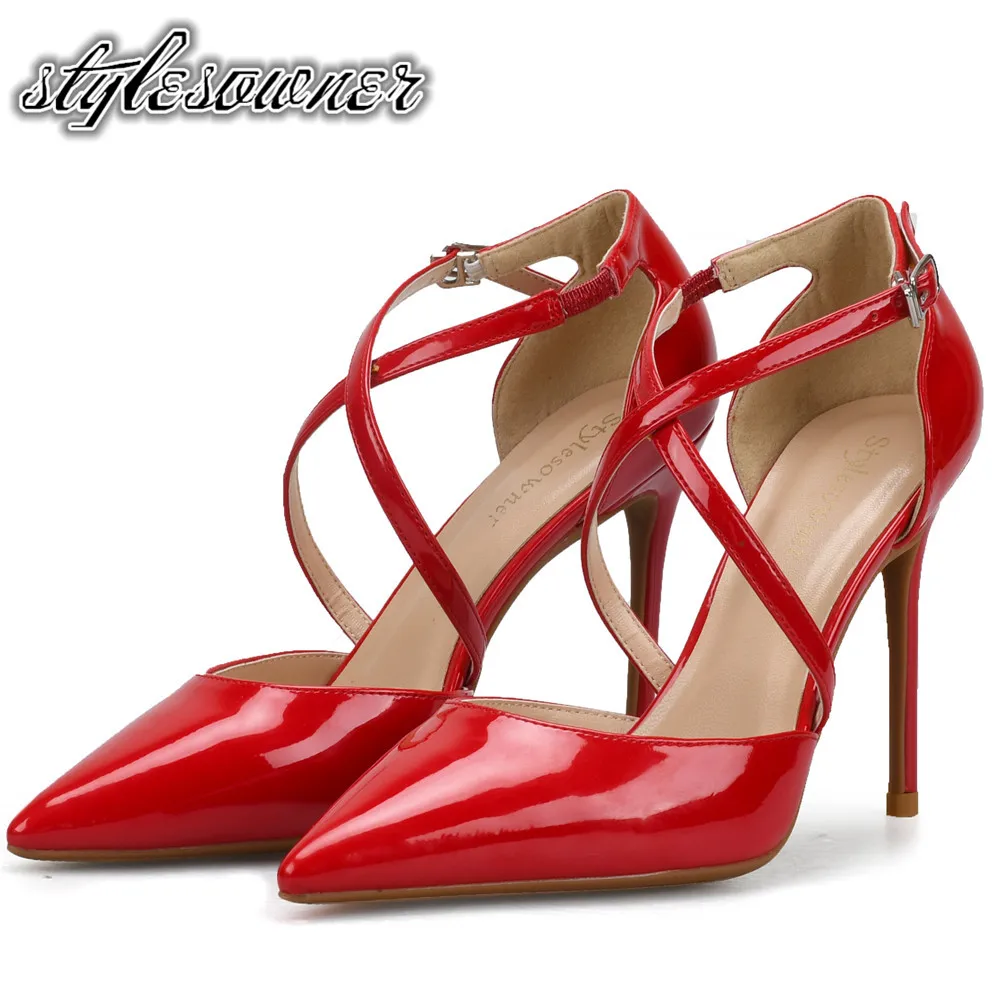 high end stilettos