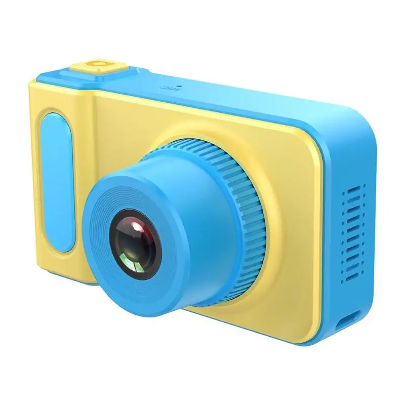 Мини цифровая камера милый мультфильм Cam 1080 P 2,0 дюймов дети малыш игрушки подарок