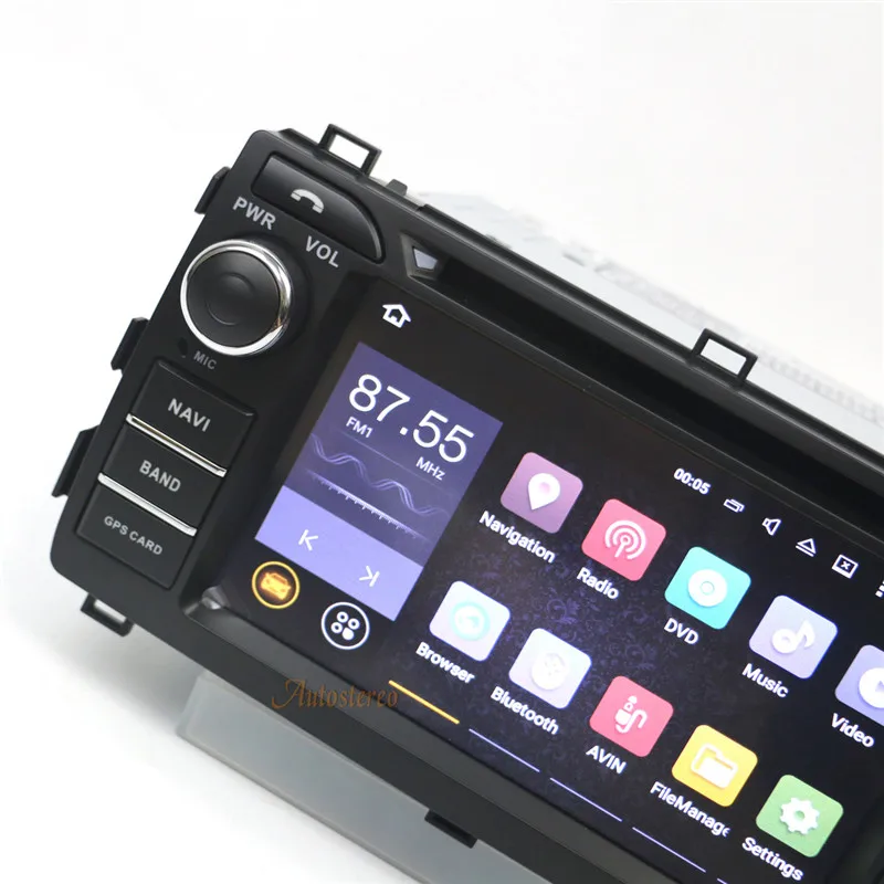 Clearance Android8.0 7.1 System Octa 8 Core Car DVD Player GPS Navigation For Toyota Auris 2013-2015 Headunit Multimedia Autoradio Monitor 8 Clearance Android8.0 7.1 System Octa 8 Core Car DVD Player GPS Navigation For Toyota Auris 2013-2015 Headunit Multimedia Autoradio Monitor 8