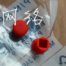 SSEA New original Laptop Pointer TrackPoint Red Caps For IBM T61 R61 T400 R400 T500 W500
