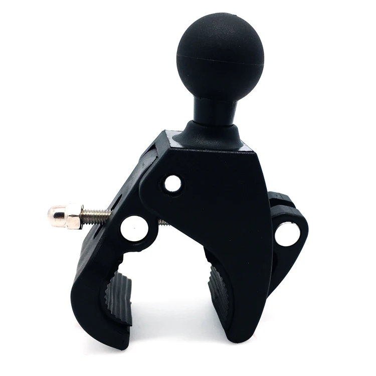 Tough Claw Clamp Motorcycle Handlebar Yoke Bike Rail Mount Base w/ 1