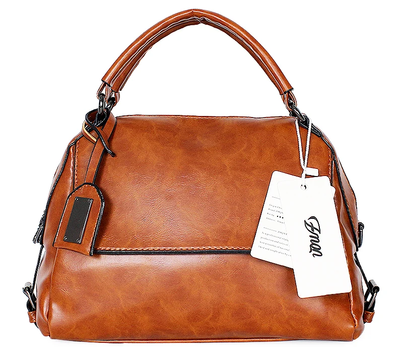ZMQN женская кожаная сумка, брендовая сумка на плечо, повседневная сумка-тоут для женщин, женская сумка в винтажном стиле, маленькая сумка через плечо C603