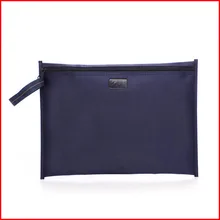 Оксфордская тканевая сумка Dinsmore темно-синяя может быть настроена бизнес 130*380*270 мм Наполнение продукта 1 шт./компл