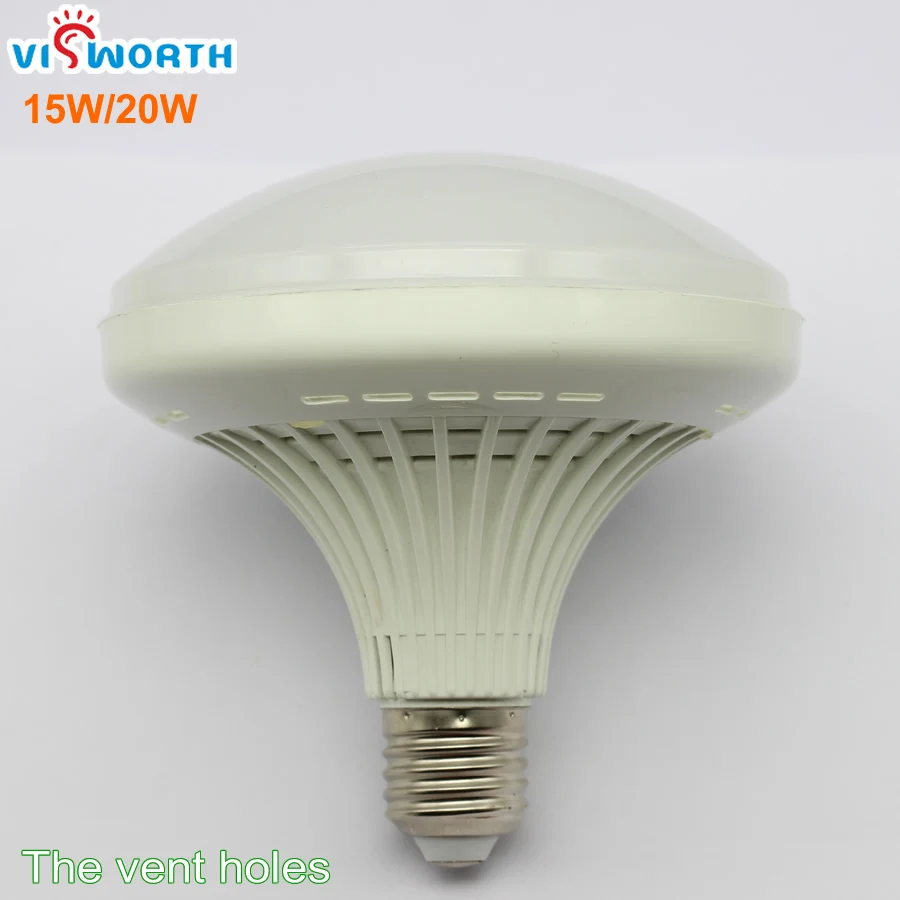 Смарт светильник освещенности E27 со светодиодной подсветкой 3/5/7/9/15/20 Вт|sensor lamp|led