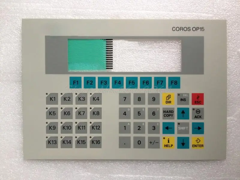 

New Membrane Keypad For   OP15-C1 6AV3515-1MA20-1AA0 Membrane Keypad