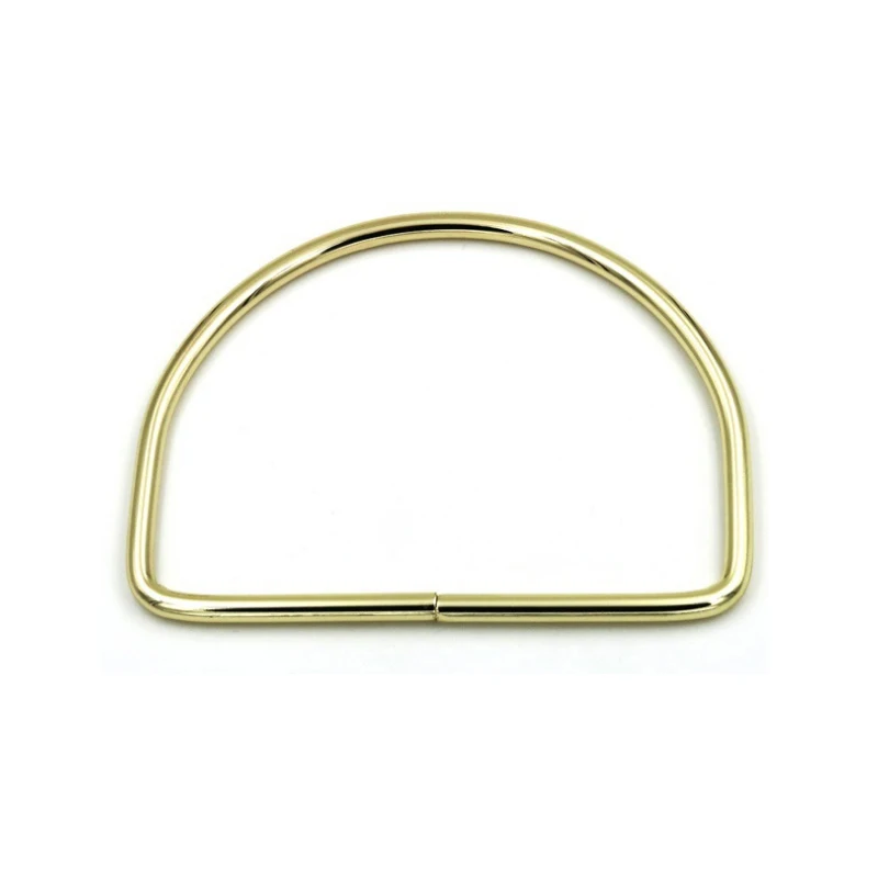 12 см круг металлическое кольцо ювелирные изделия D пряжки, кошелек ручки