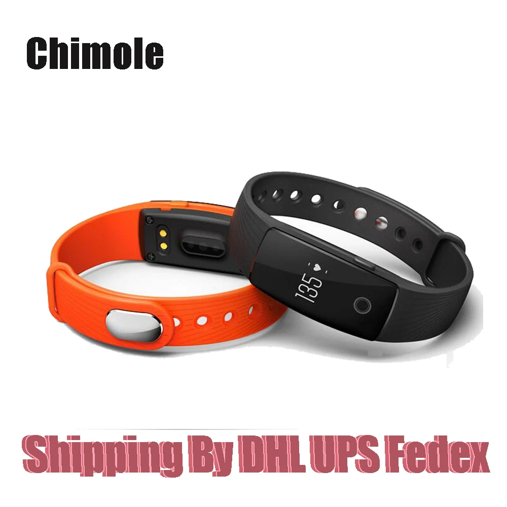 20pcs ID107 Smart Band Bluetooth Smartband Heart Rate Monitor Actively Fitness Tracker Sleep Smart Bracelet ID
