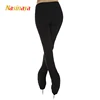 Trouser Figure Skating Competition Training Pants Fabric Children's Adult Girls All Solid Color 4