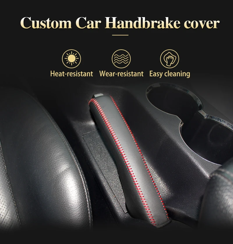 handbrake cover For Hyundai Rohens Coupe _01