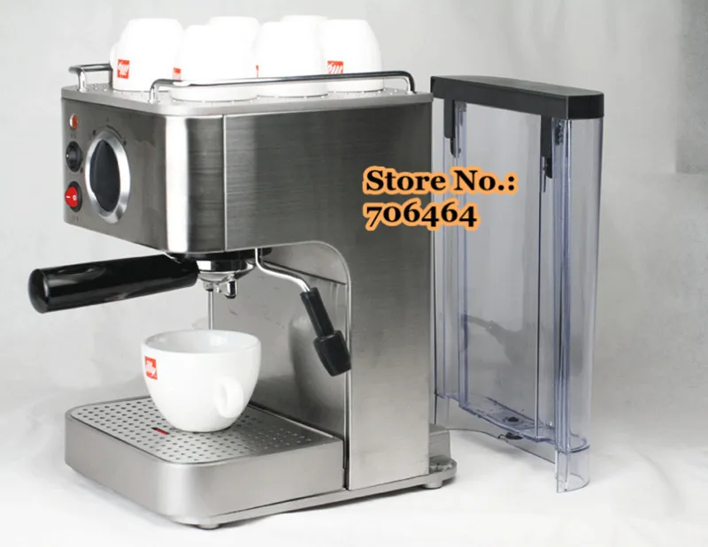 19 Bar high quality Espresso coffee maker stainless steel