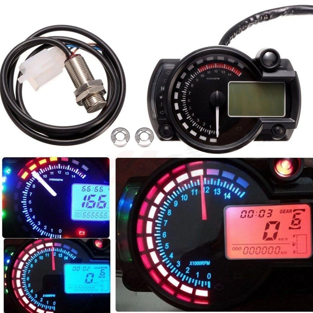 2016 New 15000rpm Modern Rx2n Similar Lcd Digital
