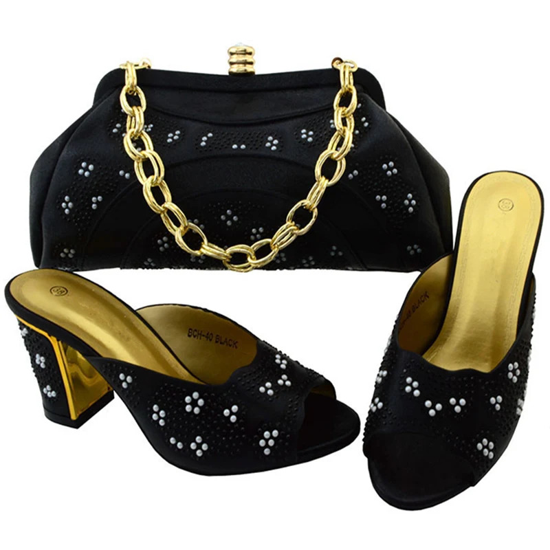 shoes and bags